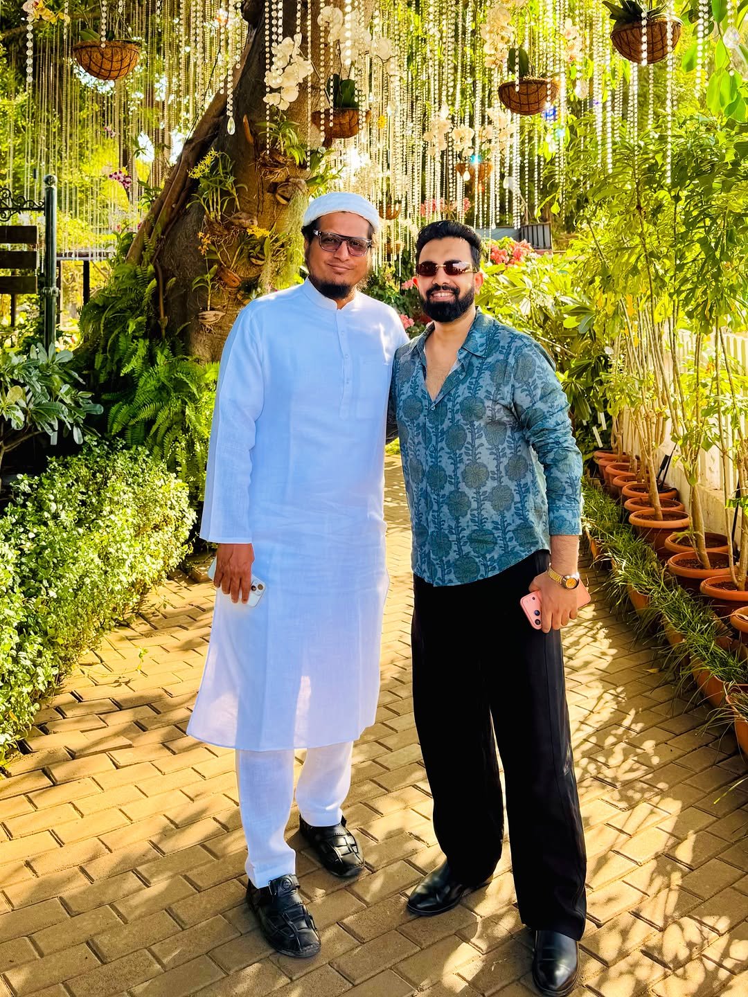 kasim_dhamaskar 게시물 이미지: Brotherhood with a touch of...