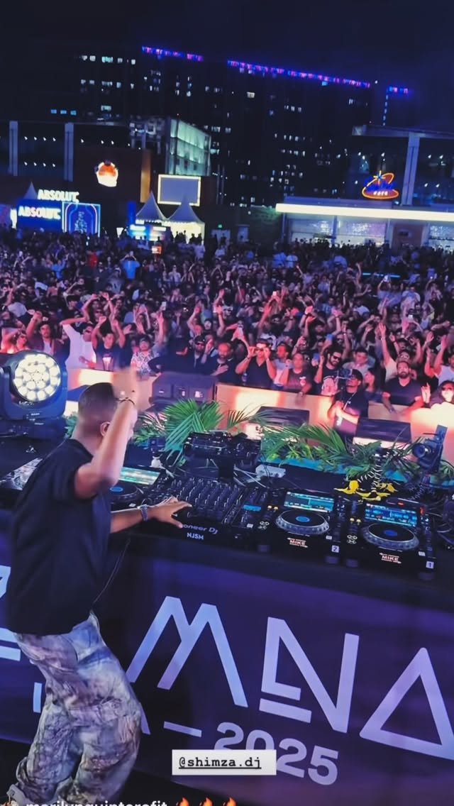 kasim_dhamaskar 게시물 이미지: Joining @zamnaindia @zamna.music for the best...