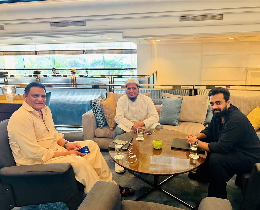 kasim_dhamaskar 게시물 이미지: congratulation  @azharflicks Azhar uncle...