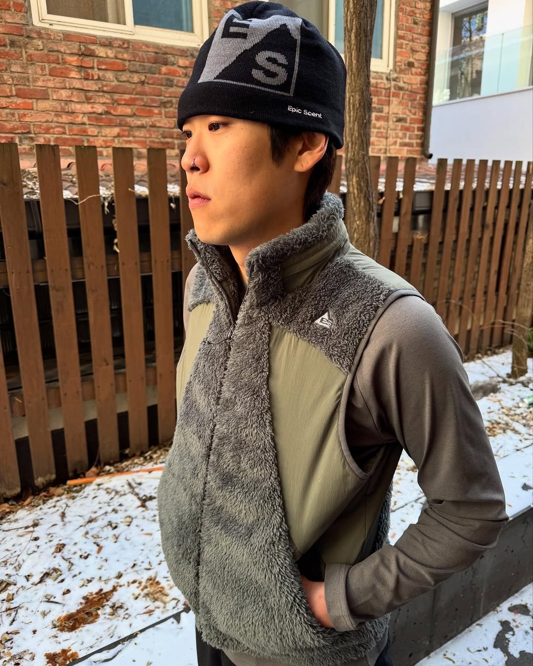 Photo shared by Kasina_Hannam on February 08, 2025 tagging @kasina_official, and @descente_kr.