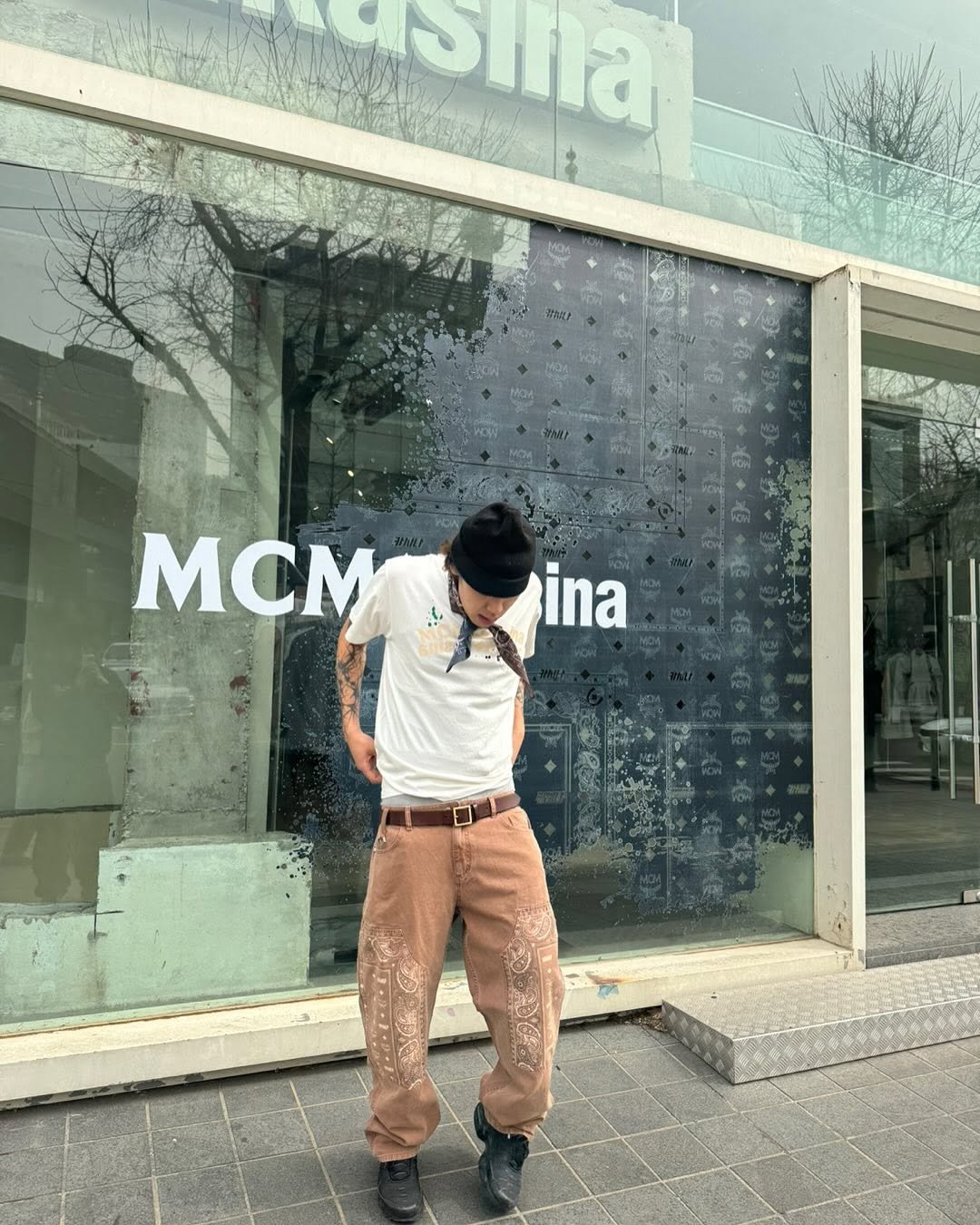 kasina_hn 게시물 이미지: [KASINA x MCM]
’HERITAGE REMIX‘ CAPSULE...