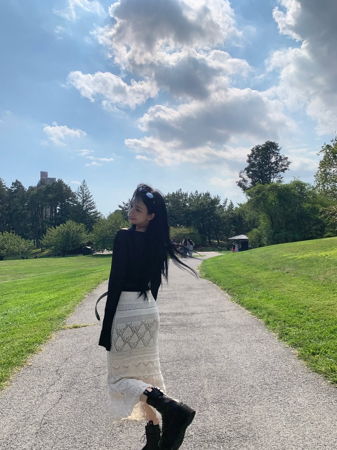 Photo by KARINA on November 03, 2025. May be an image of cloud.