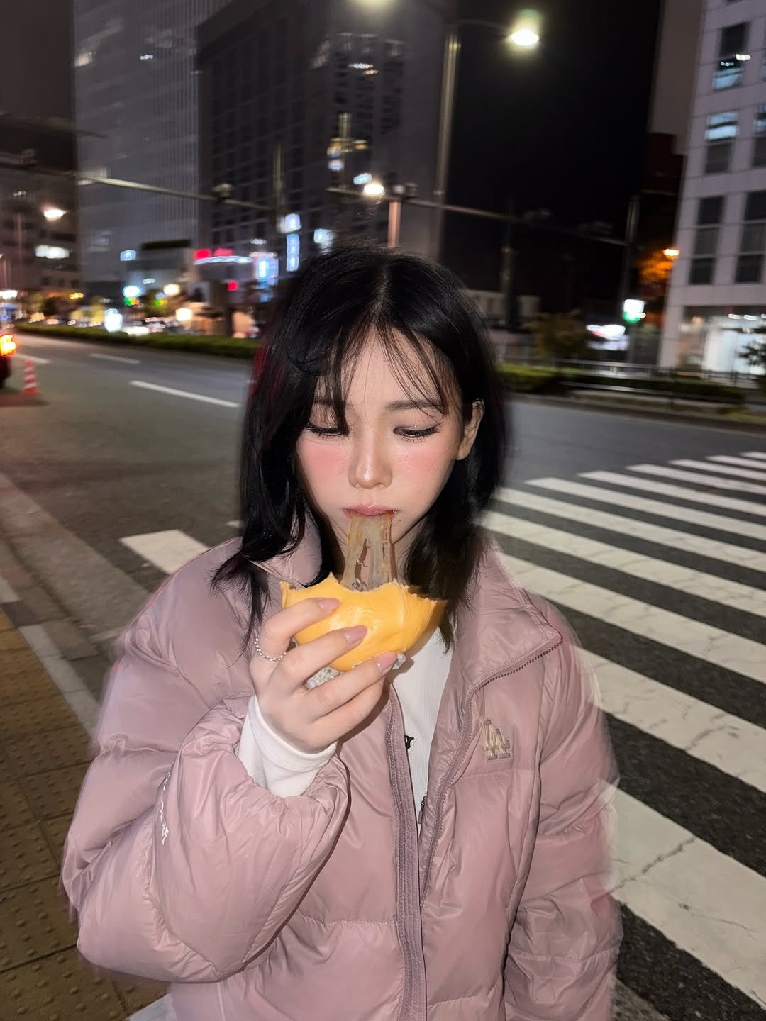 Photo by KARINA on November 10, 2025. May be an image of street.