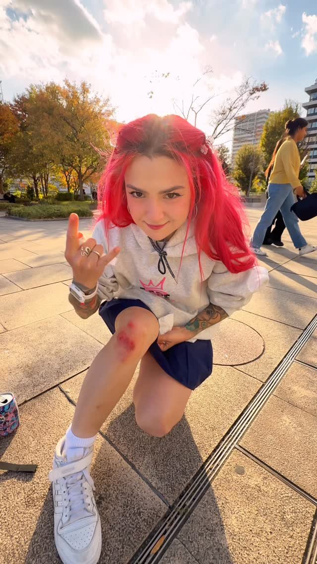 katevoynova 게시물 이미지: Осака - финальная часть нашего большого...