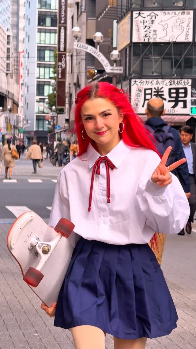 katevoynova 게시물 이미지: Мы уже больше недели в Токио и оставшиеся дни...