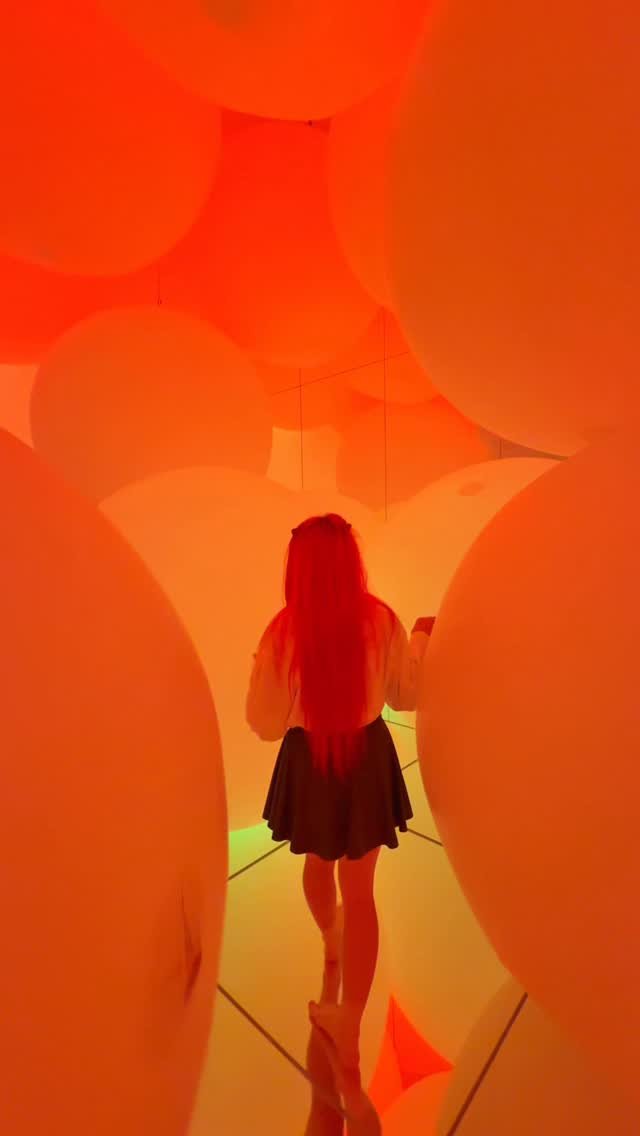 katevoynova 게시물 이미지: Сказка наяву или самый популярный музей Токио...