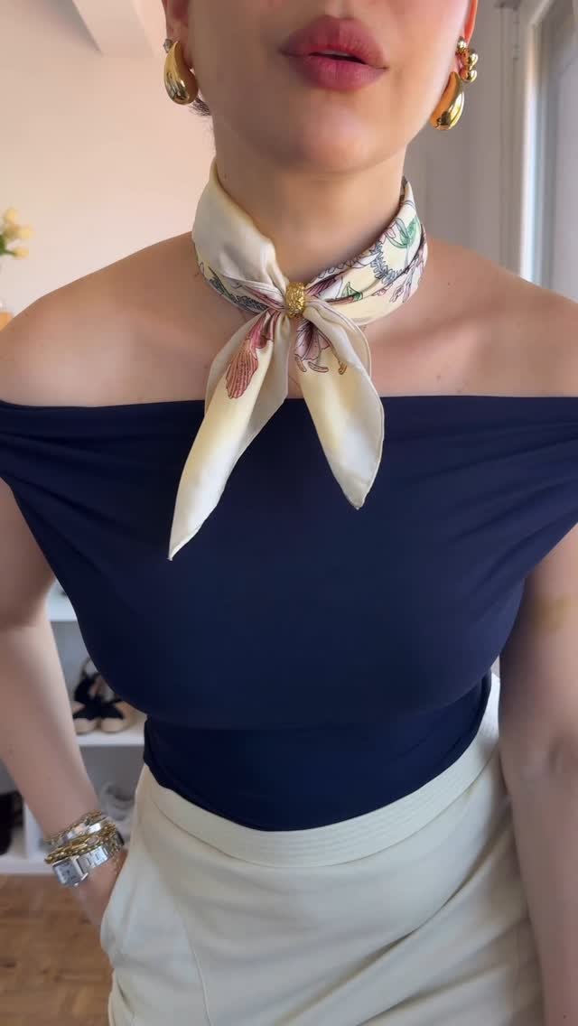 katherine.escala 게시물 이미지: Si sientes que a tus looks básicos les falta...