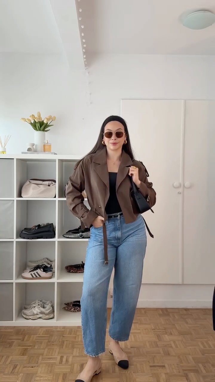 katherine.escala 게시물 이미지: 3/30 🍂 prenda que no falla para otoño? Esta...