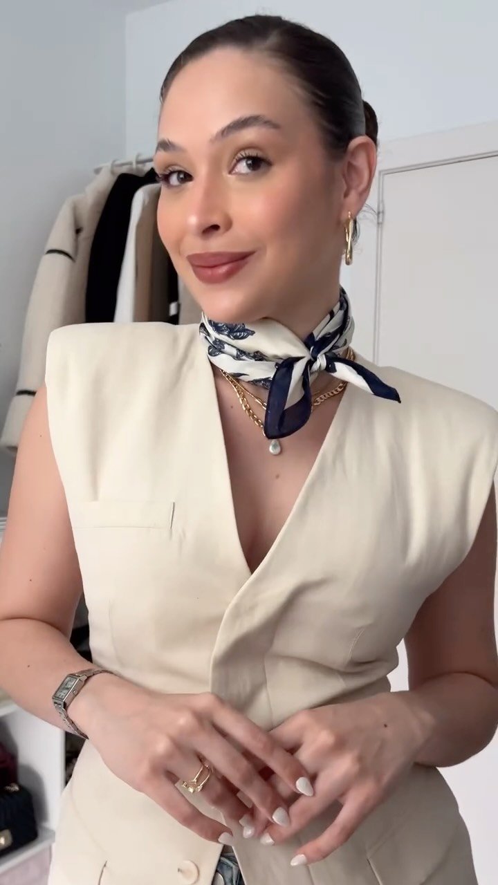 katherine.escala 게시물 이미지: Cómo hacer de tus looks únicos y con mucho...