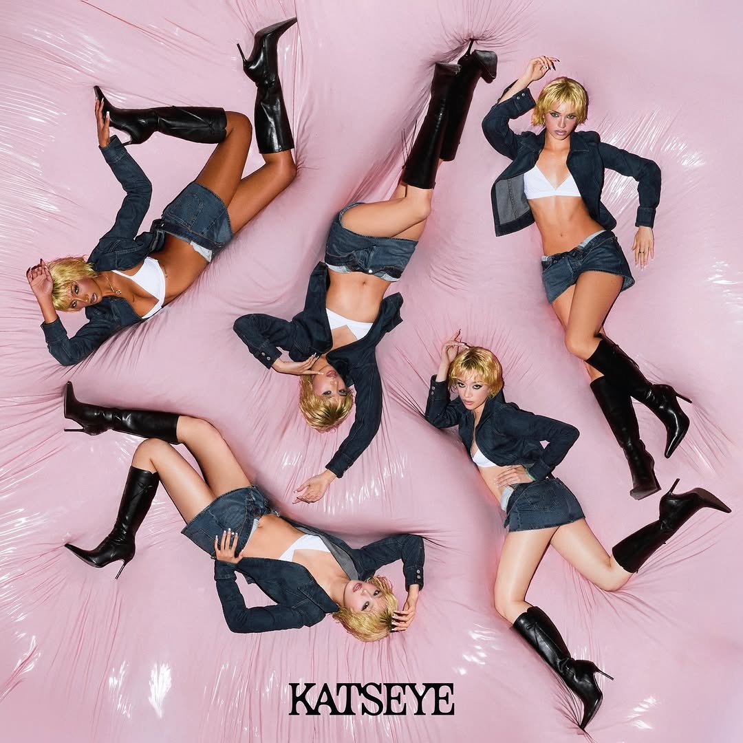 katseyeworld 게시물 이미지: welcome to the world of WILD - out august...