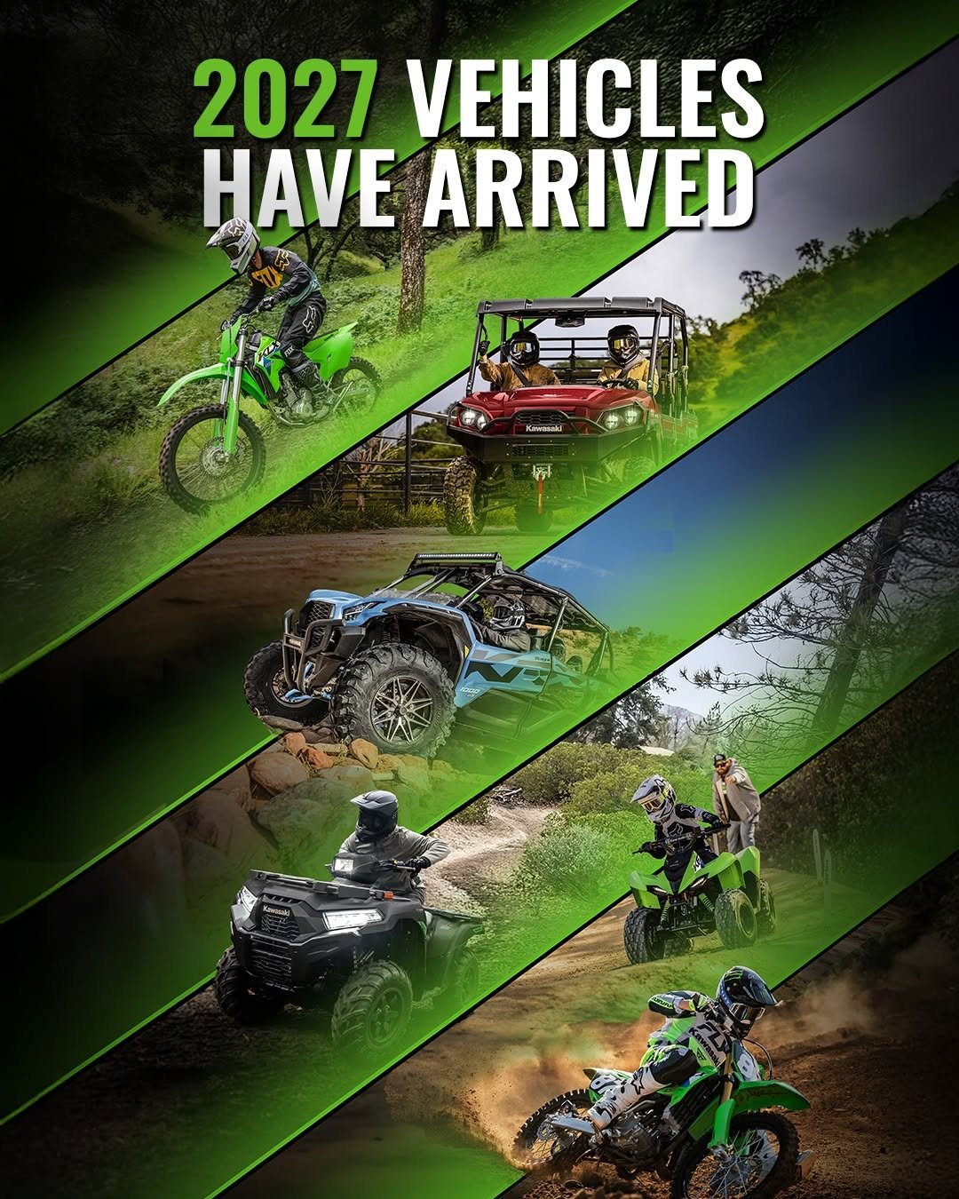 kawasakiusa 게시물 이미지: Wherever adventure takes you, these additional...