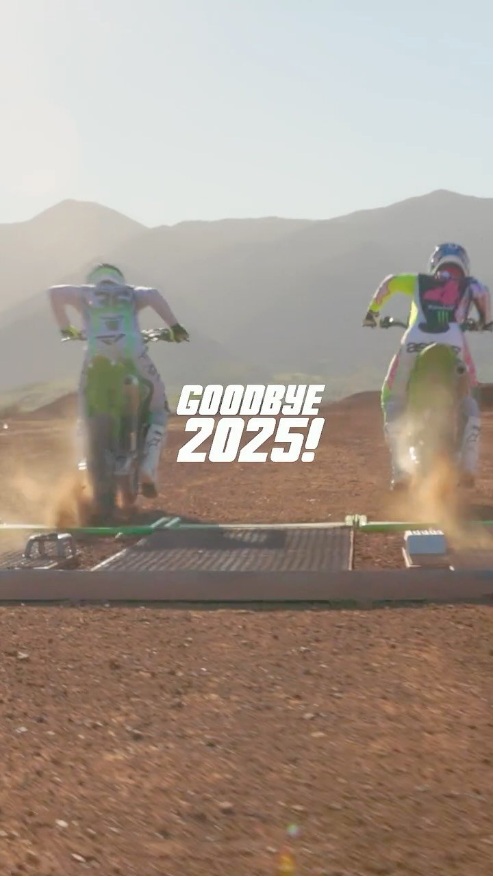 kawasakiusa 게시물 이미지: And just like that we are wrapped on 2025 and...