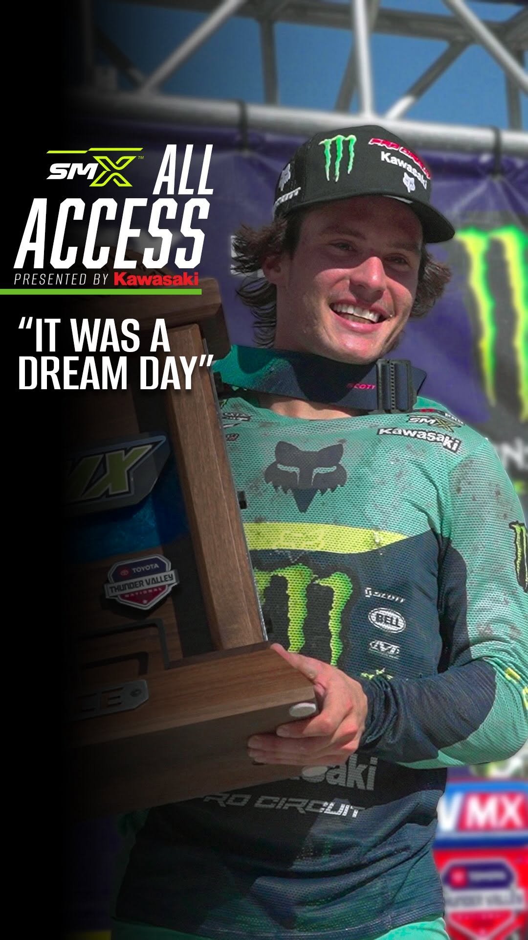 kawasakiusa 게시물 이미지: Check out the next episode of SMX All Access...