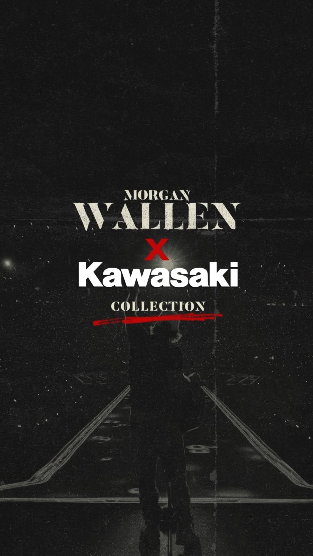 kawasakiusa 게시물 이미지: The new limited-edition @morganwallen x...