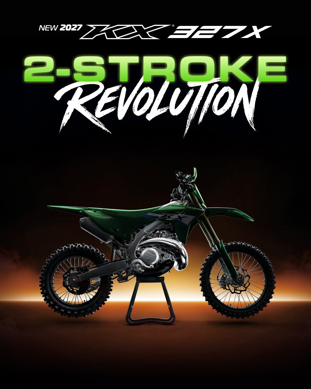 kawasakiusa 게시물 이미지: The New Era Begins.

Introducing the new...