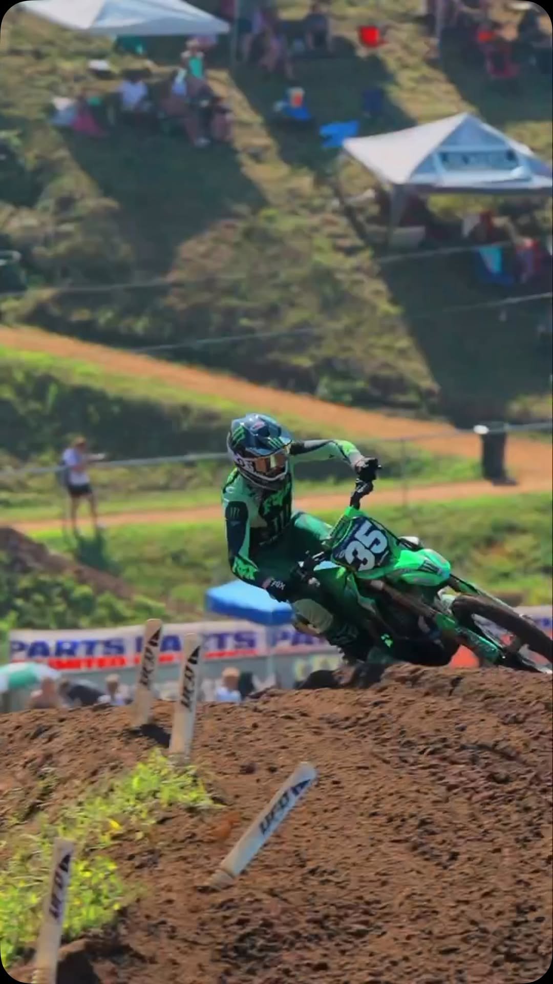 kawasakiusa 게시물 이미지: @drewadams.35 came out on top as your 250...