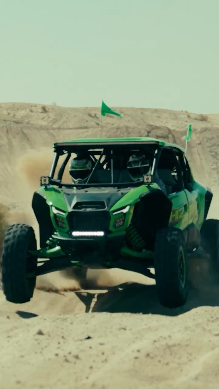 kawasakiusa 게시물 이미지: | TOTAL CONTROL | 

With 33-in Maxxis...