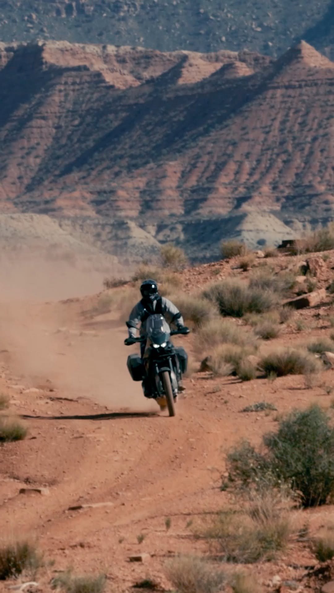 kawasakiusa 게시물 이미지: Picture yourself here. 🏜️ #KLE500 #LifesARally...