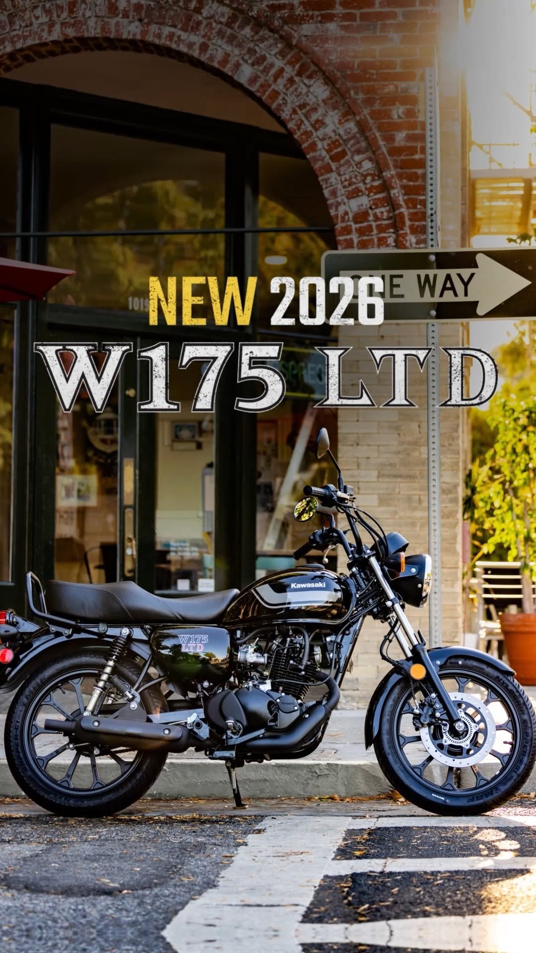kawasakiusa 게시물 이미지: Write your own story. Ride in style on the new...