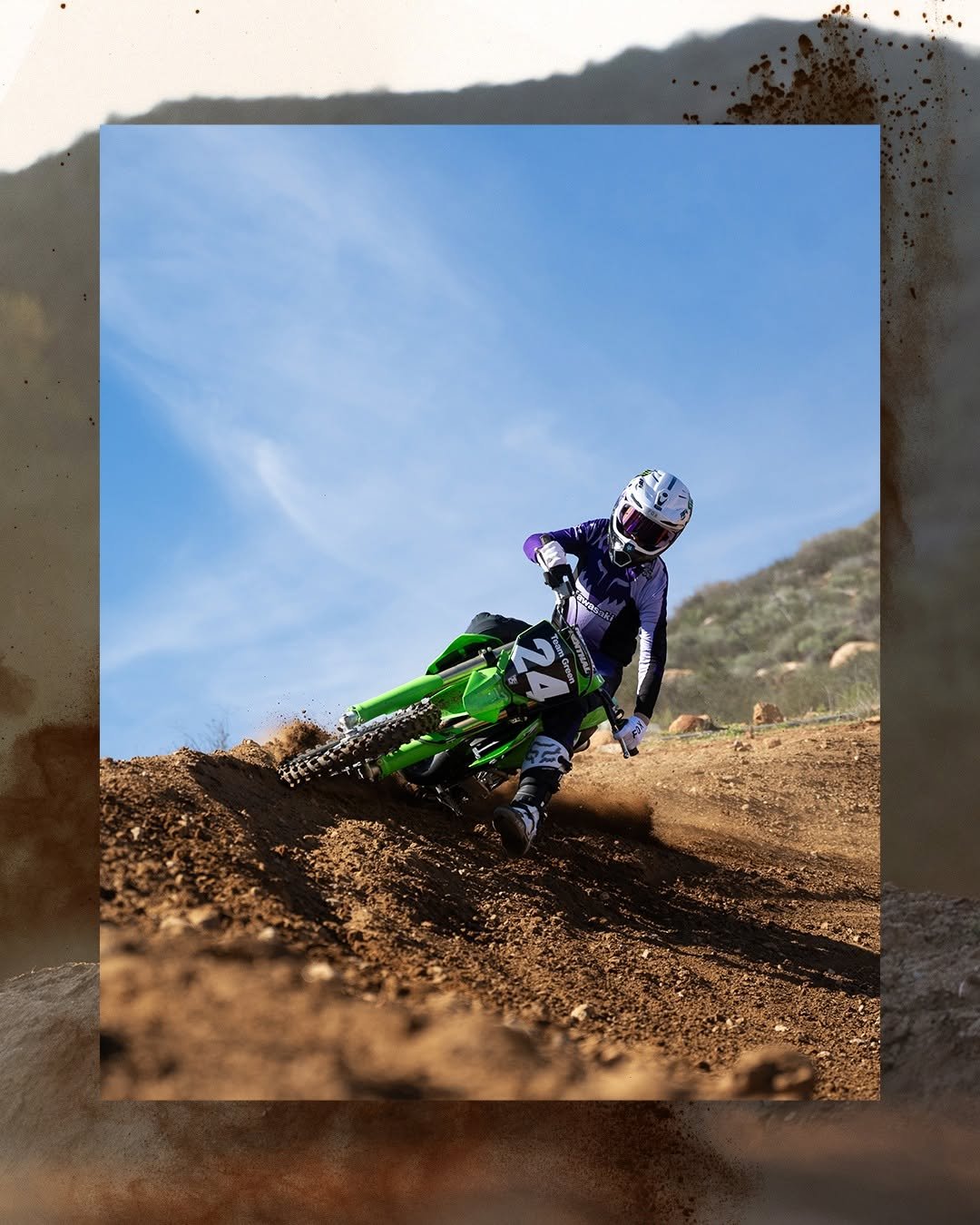kawasakiusa 게시물 이미지: Legacy meets evolution. The new #KX85 features...
