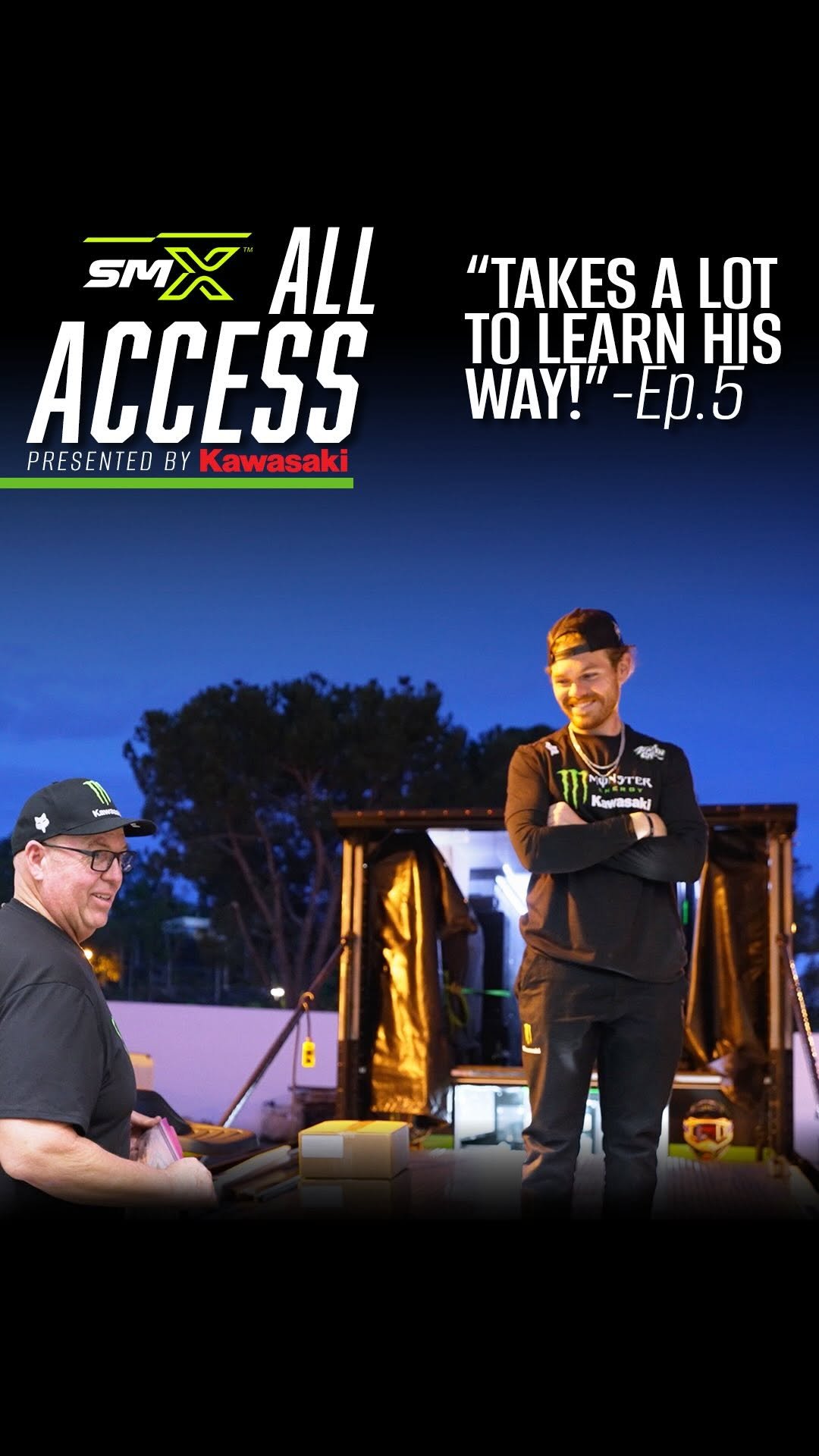 kawasakiusa 게시물 이미지: This week, go behind the scenes with veteran...