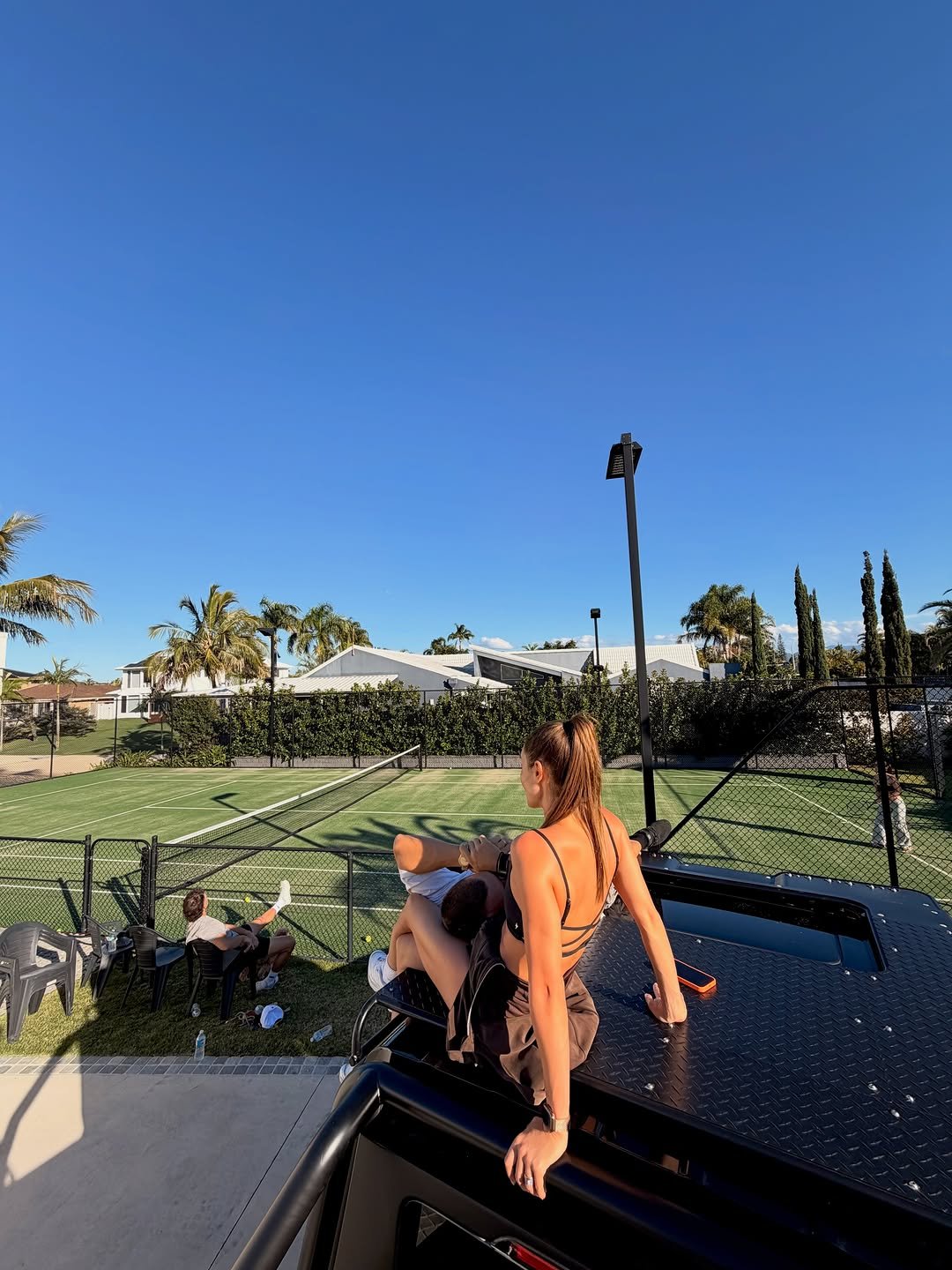 kayla_itsines 게시물 이미지: June Recap 🤍
