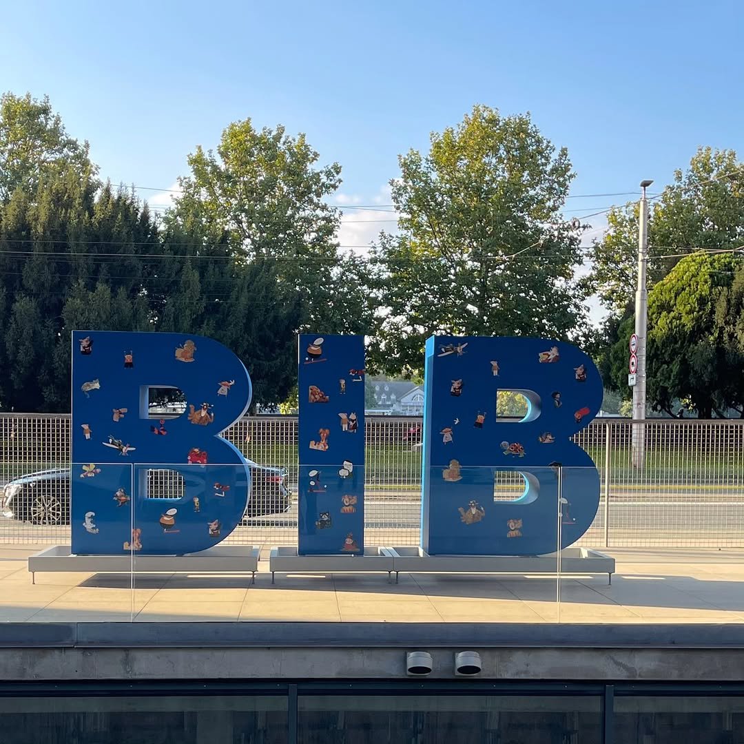 Photo by KBBY 국제아동청소년도서협의회 on October 10, 2025. May be an image of text.