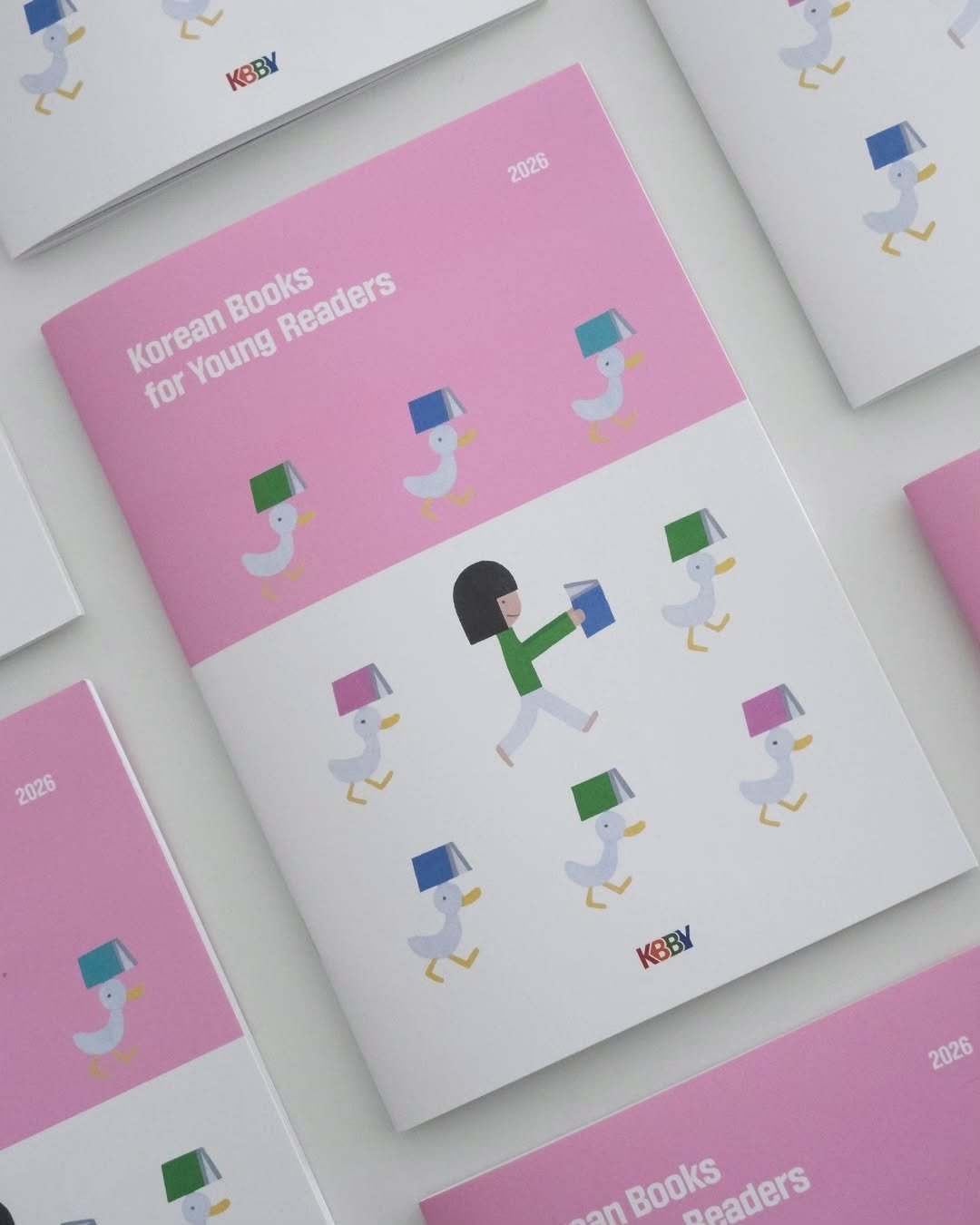 kbby1995 게시물 이미지: ‘Korean Books for Young Readers’
KBBY 영문 카탈로그를...