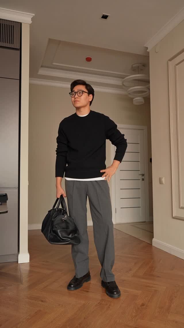 kbeklan 게시물 이미지: It’s all about your trousers 🖌️👖
What do you...