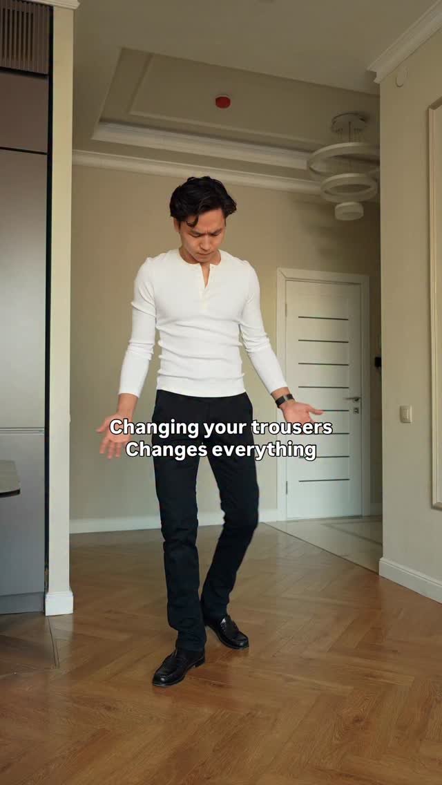 kbeklan 게시물 이미지: the power of the pants 😂👖
The difference...