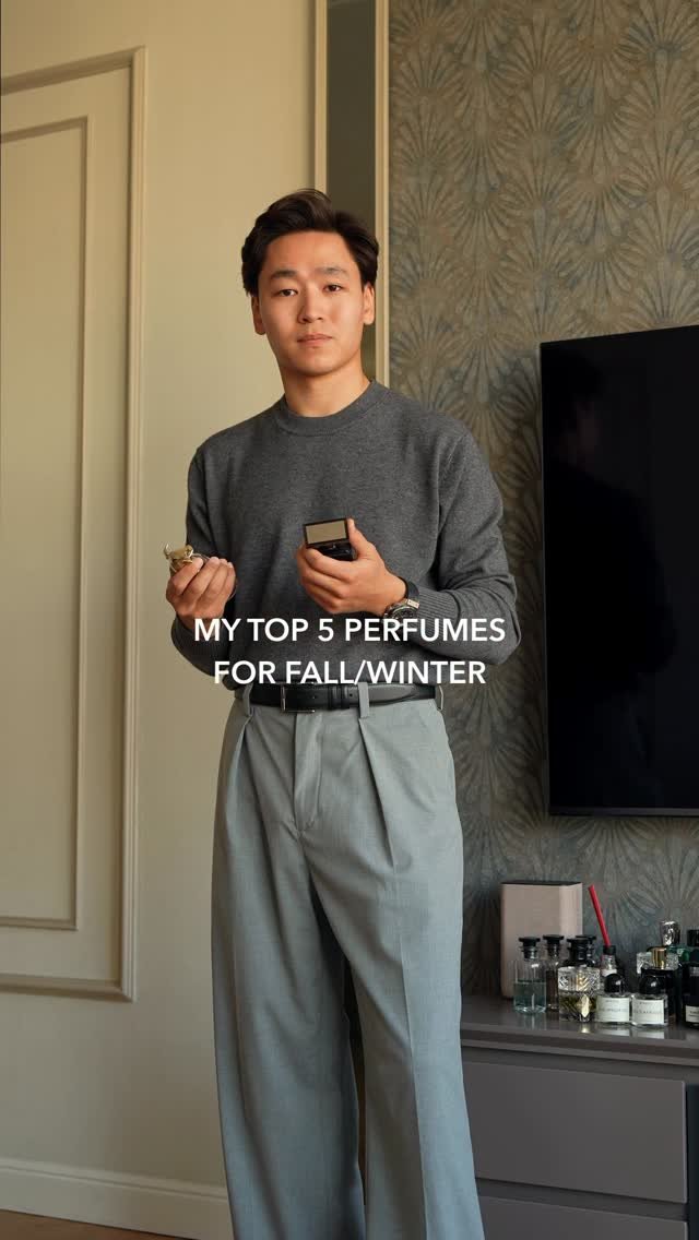 kbeklan 게시물 이미지: Мой топ парфюмов на осень/зиму 🧣🍂
А какой...
