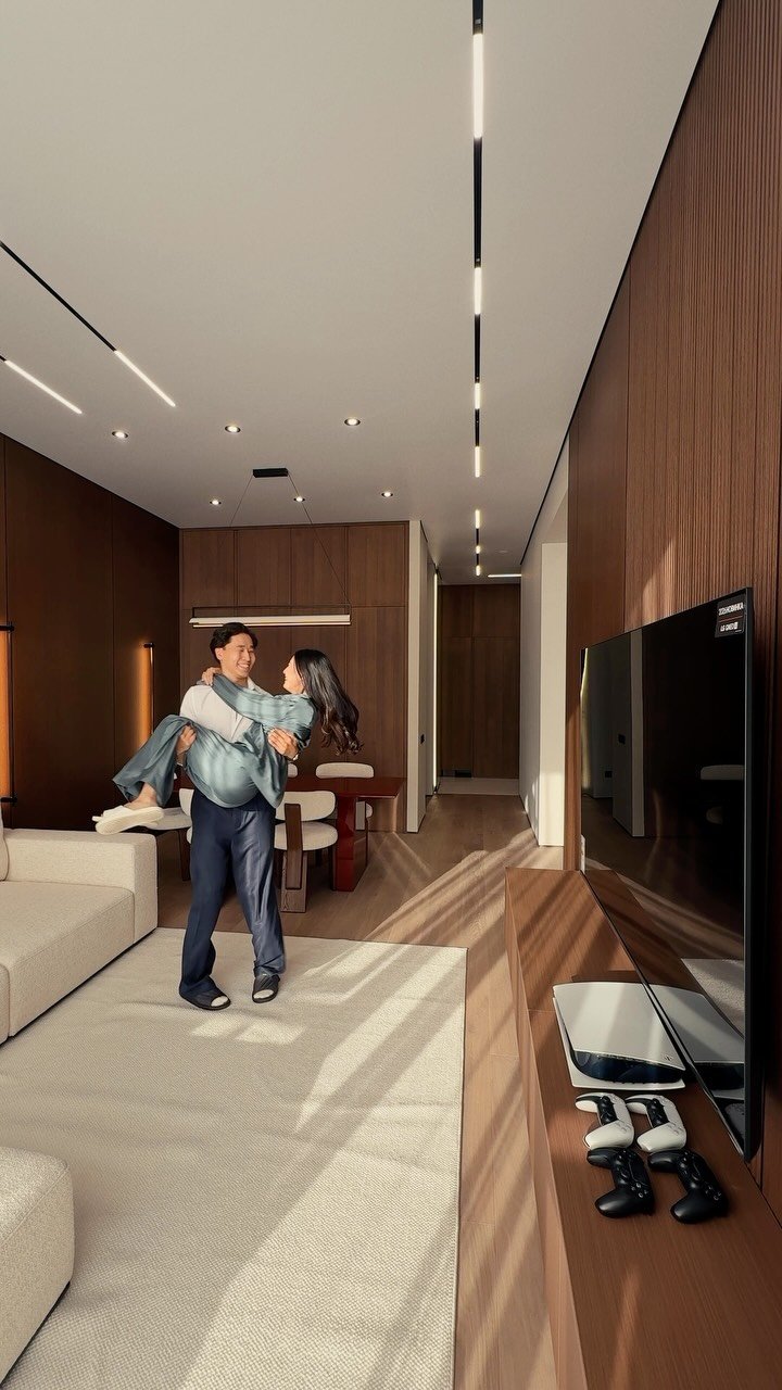 kbeklan 게시물 이미지: МЫ ПЕРЕЕХАЛИ В НОВУЮ КВАРТИРУ🥳🏠❤️
На этот...