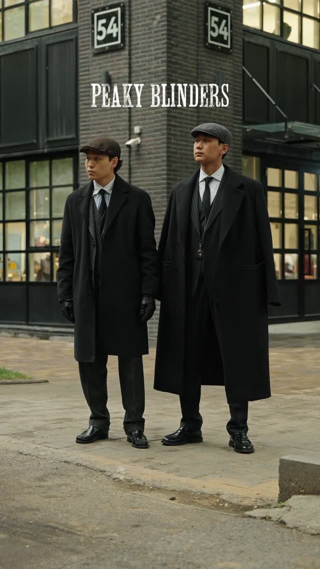 kbeklan 게시물 이미지: Choose your fashion era 🚕👀

Peaky Blinders,...