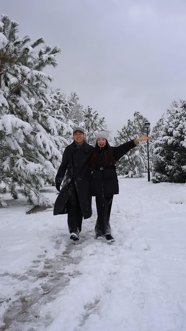 kbeklan 게시물 이미지: с первым снегом ☃️❄️🎿
отправляй тому, с кем...