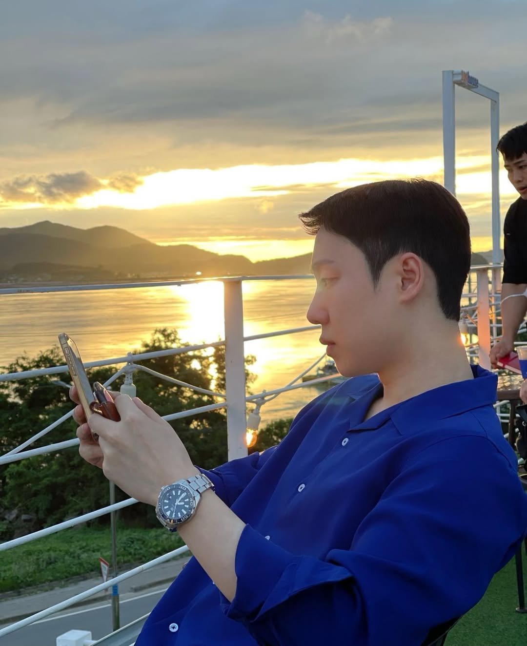 Photo by 가범 on July 27, 2022.