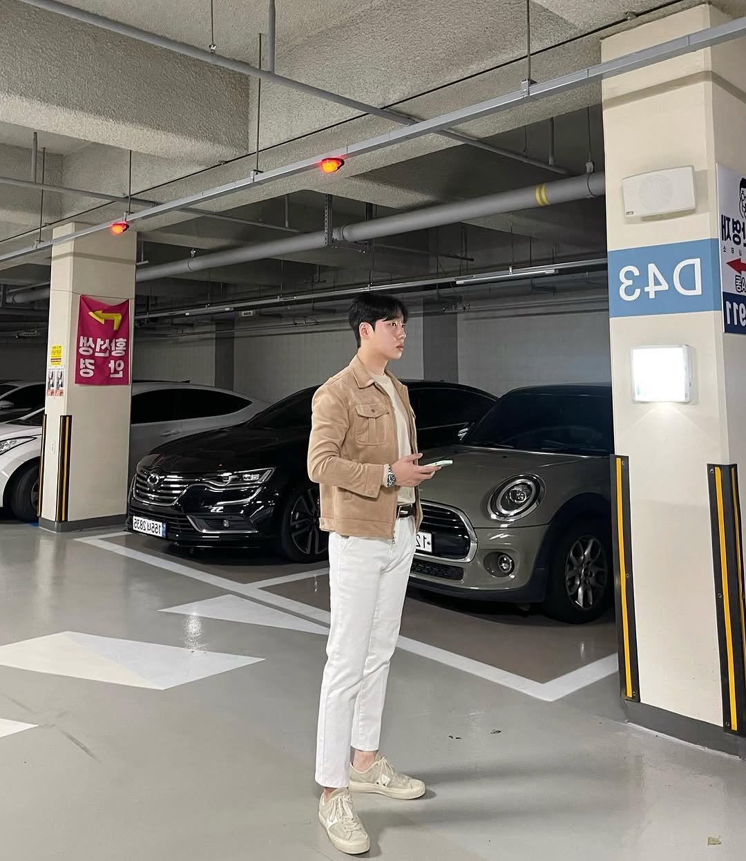 kbeom_ 게시물 이미지: 내일도 화이팅