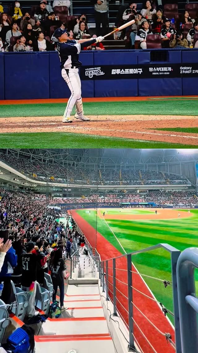 kbo.official 게시물 이미지: 상무피닉스소속LG트윈스잠실빅보이응원가삼성라이온즈응원가🤗 

#이재원