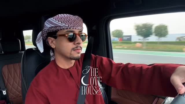 kbo 게시물 이미지: The Cove House 

#TheCoveHouse #AbuDhabi...