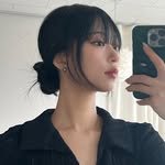 keemharu 인스타그램 프로필 사진