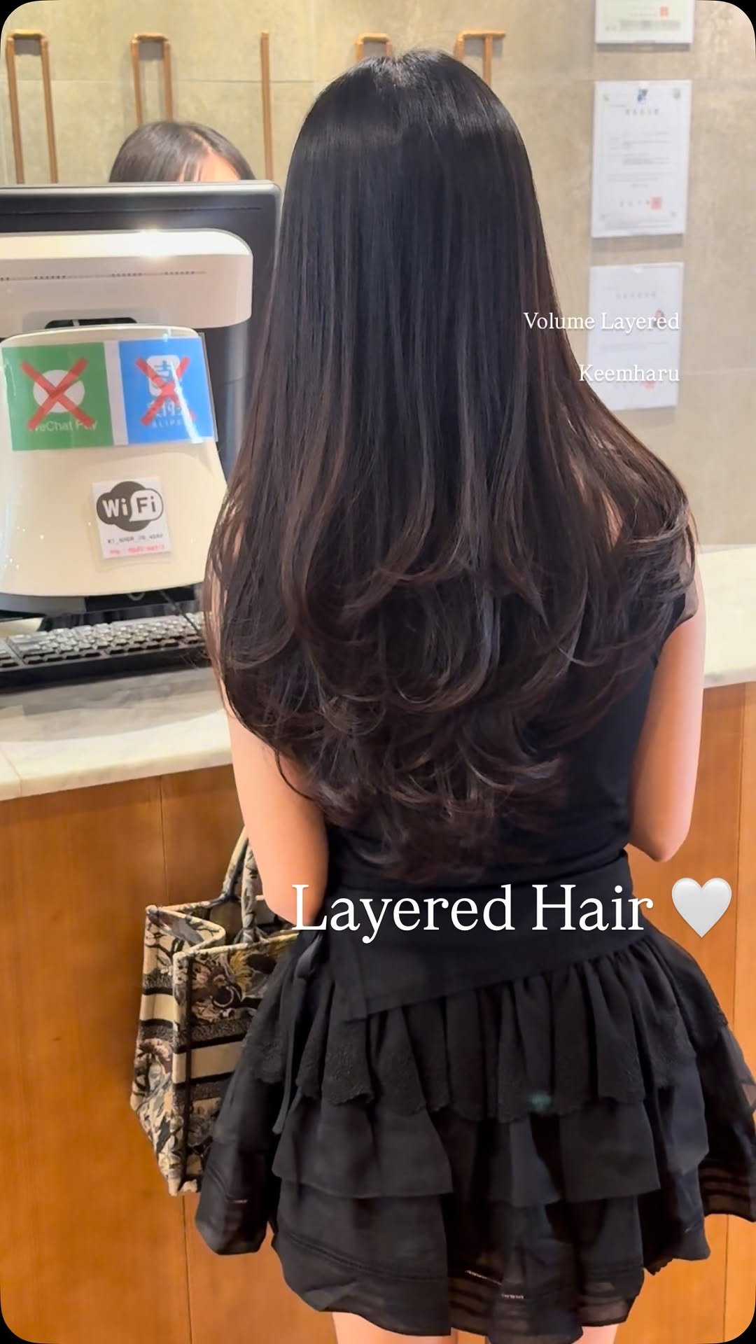 keemharu 게시물 이미지: 청순미 가득하신 유학생 고객님 ••💗🌸

로맨틱하고 우아한 리시안셔스 꽃 같은...