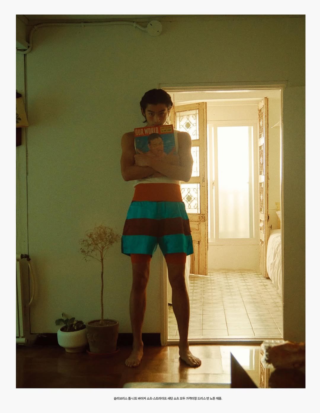 Photo shared by 김신애 on January 27, 2026 tagging @slowleeee, @lehl123, @arenakorea, and @yugo_takano.