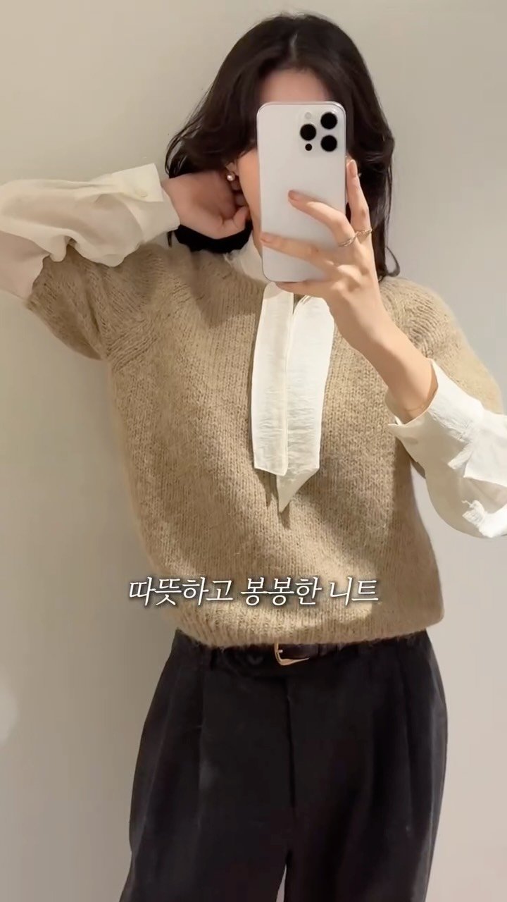 keemzye 게시물 이미지: 오늘룩 넘 예쁘다아..🖤 연말까지입는 청순룩 모음.zip
모임, 하객룩, 출근룩까지...