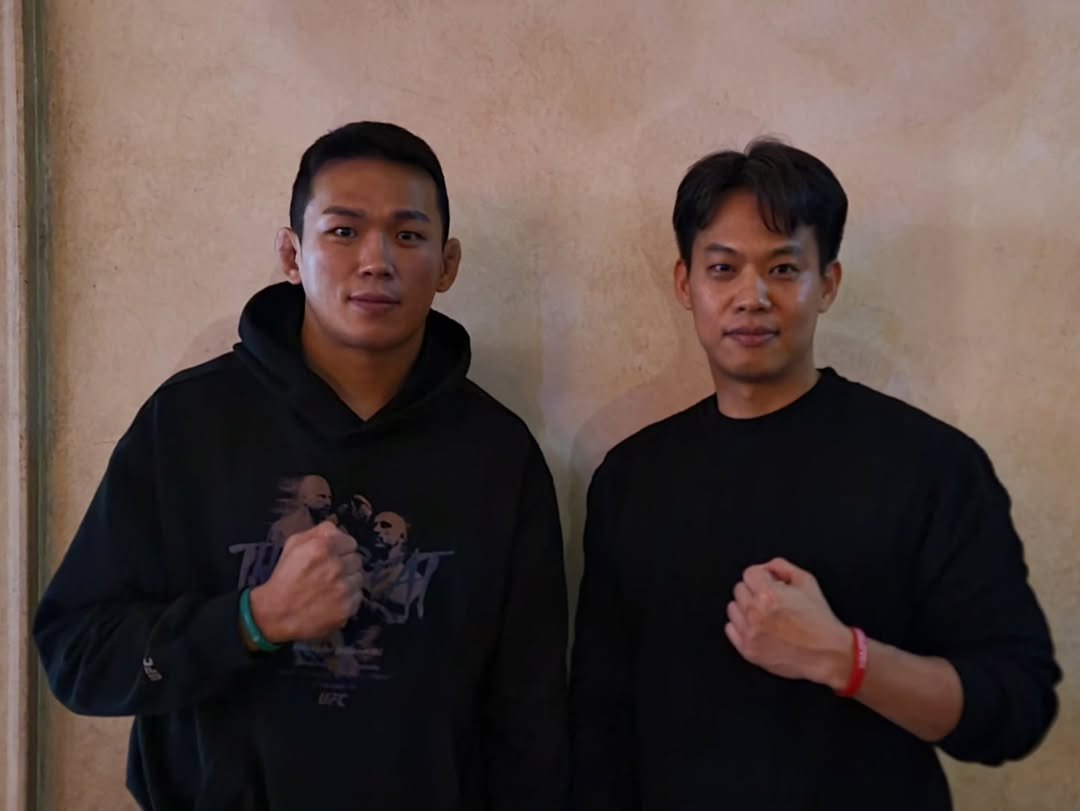 Photo by 김롤링 (Logan R. Kim) on November 22, 2024.