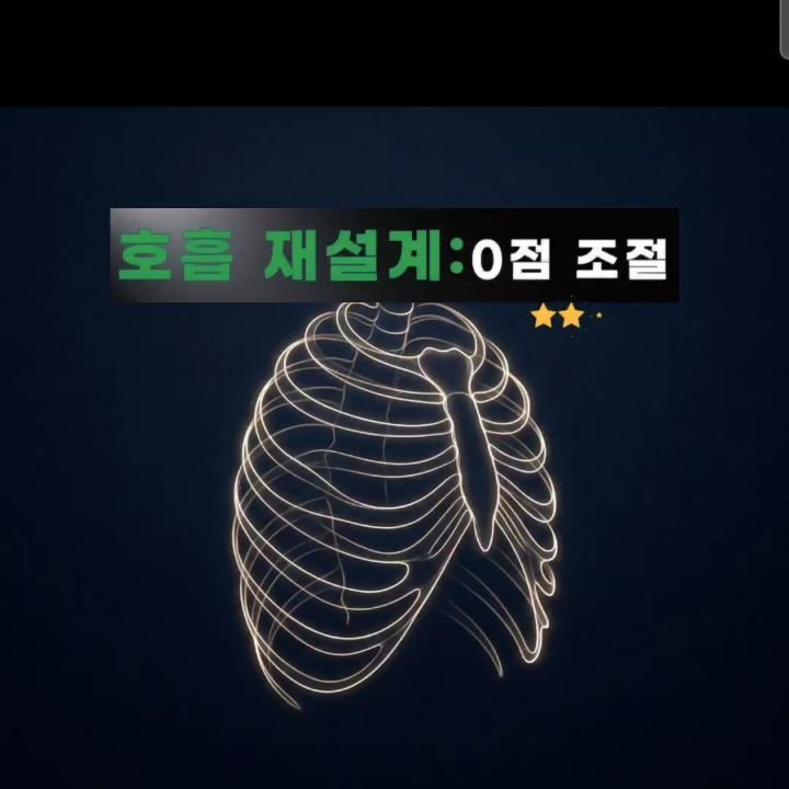 keiden1980 게시물 이미지: 🗯️숨을 강제로 시키지 마세요.

숨 쉬는 환경을 만들어주는 것이 진짜...