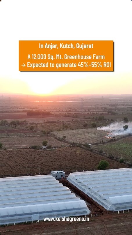 keishagreens 게시물 이미지: 12–15% Growth in India’s floriculture market...