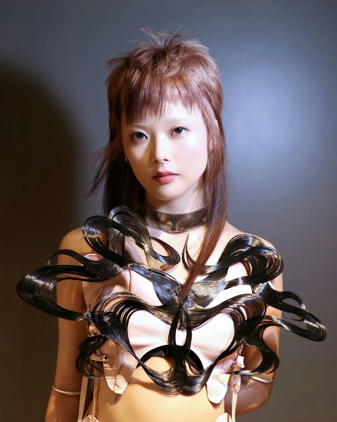 Photo shared by 南部圭佑/スリークレイヤー/ハッシュカット/レイヤーカット/ウルフカット/表参道/原宿 on September 03, 2025 tagging @e_oimai, @qisan._, @rio_adachi_, and @gir0_gir0_giri3st.