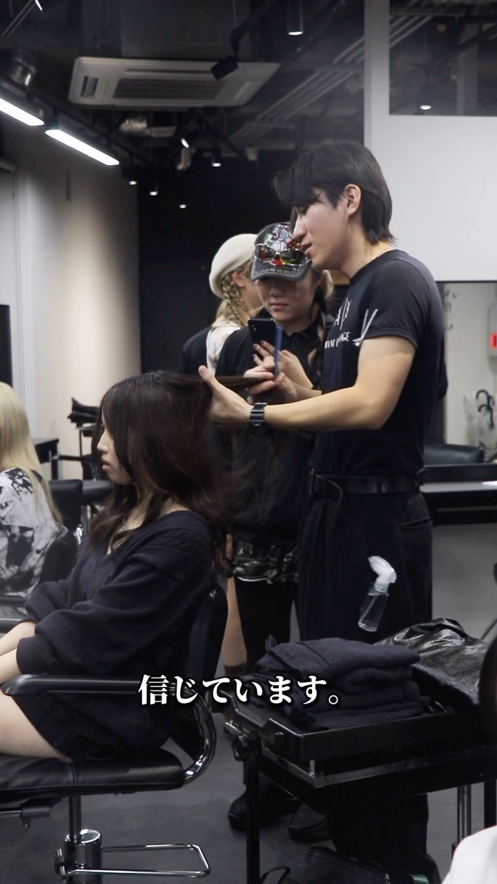 keisuke_nambu 게시물 이미지: 【Cut seminar for @null.salon...