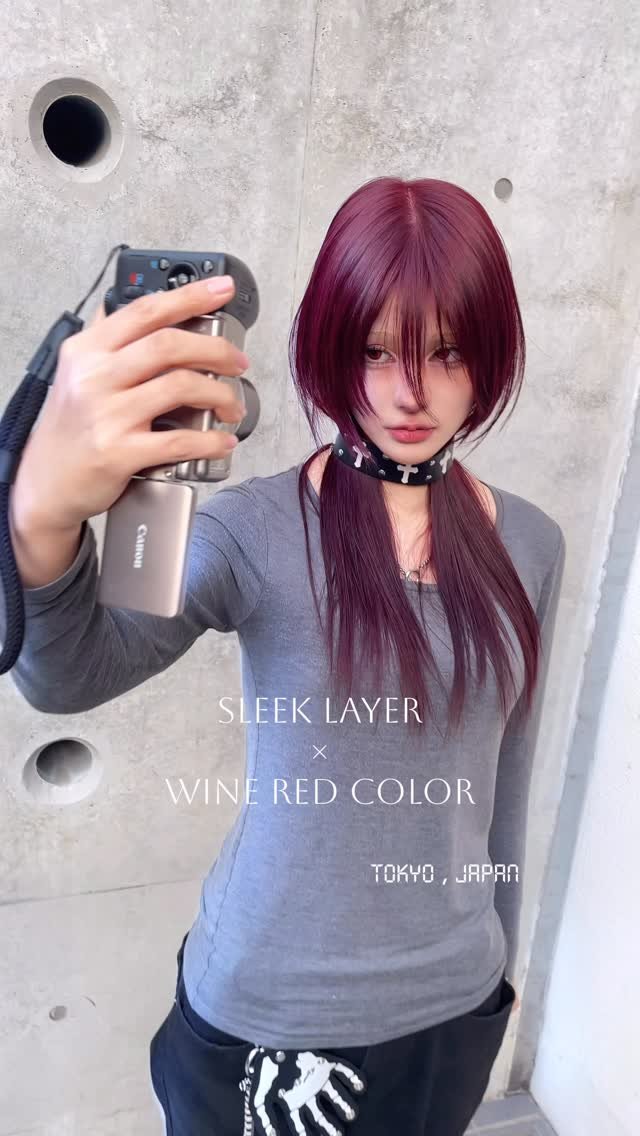 keisuke_nambu 게시물 이미지: 【sleek & shaggy】洗練×浮遊...