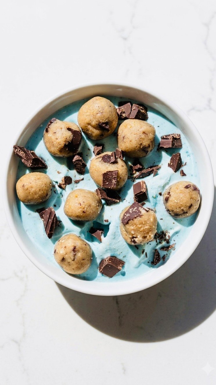 kelkooks 게시물 이미지: Comment PINT for all three protein ice cream...