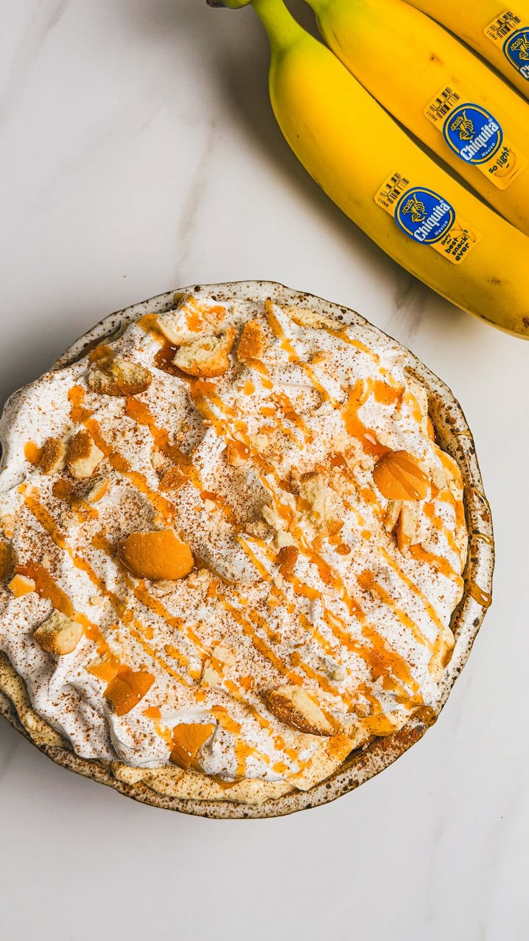 kelkooks 게시물 이미지: Comment CHIQUITA for the recipe and FOLLOW for...